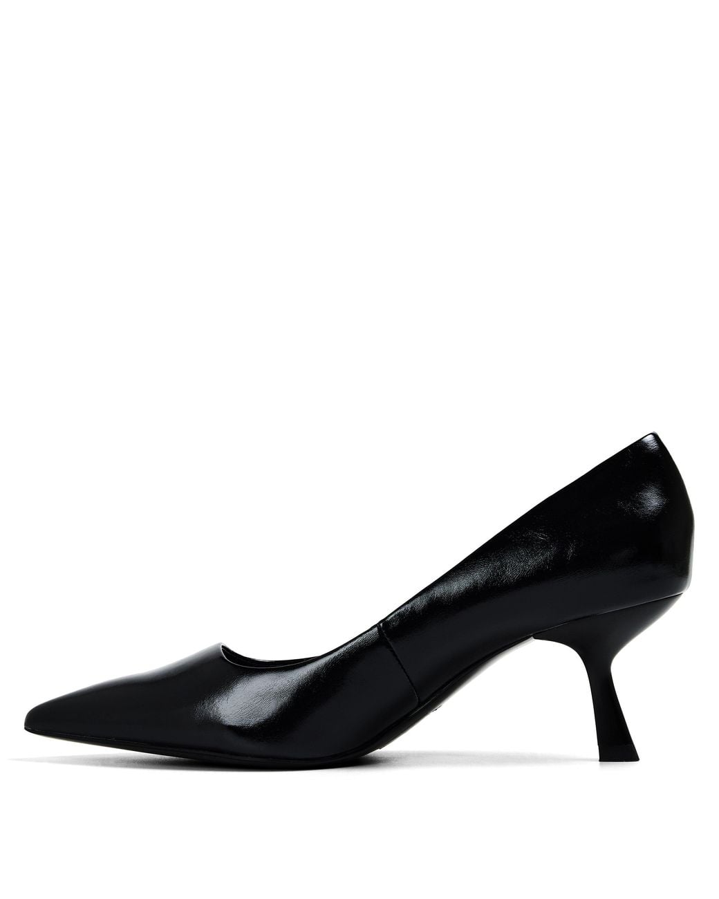 ALDO Black Stiletto Court Shoes