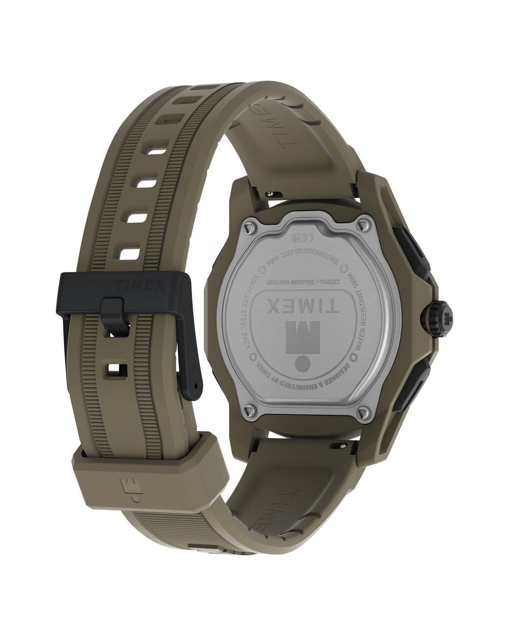 Timex Black Ironman Premiu Sn71 for men