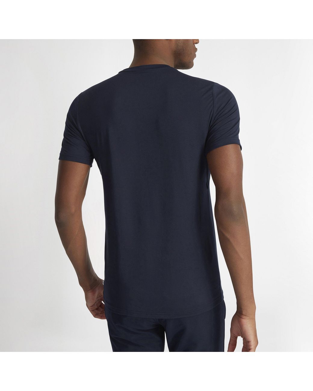 Calvin Klein Blue Newport Tee for men