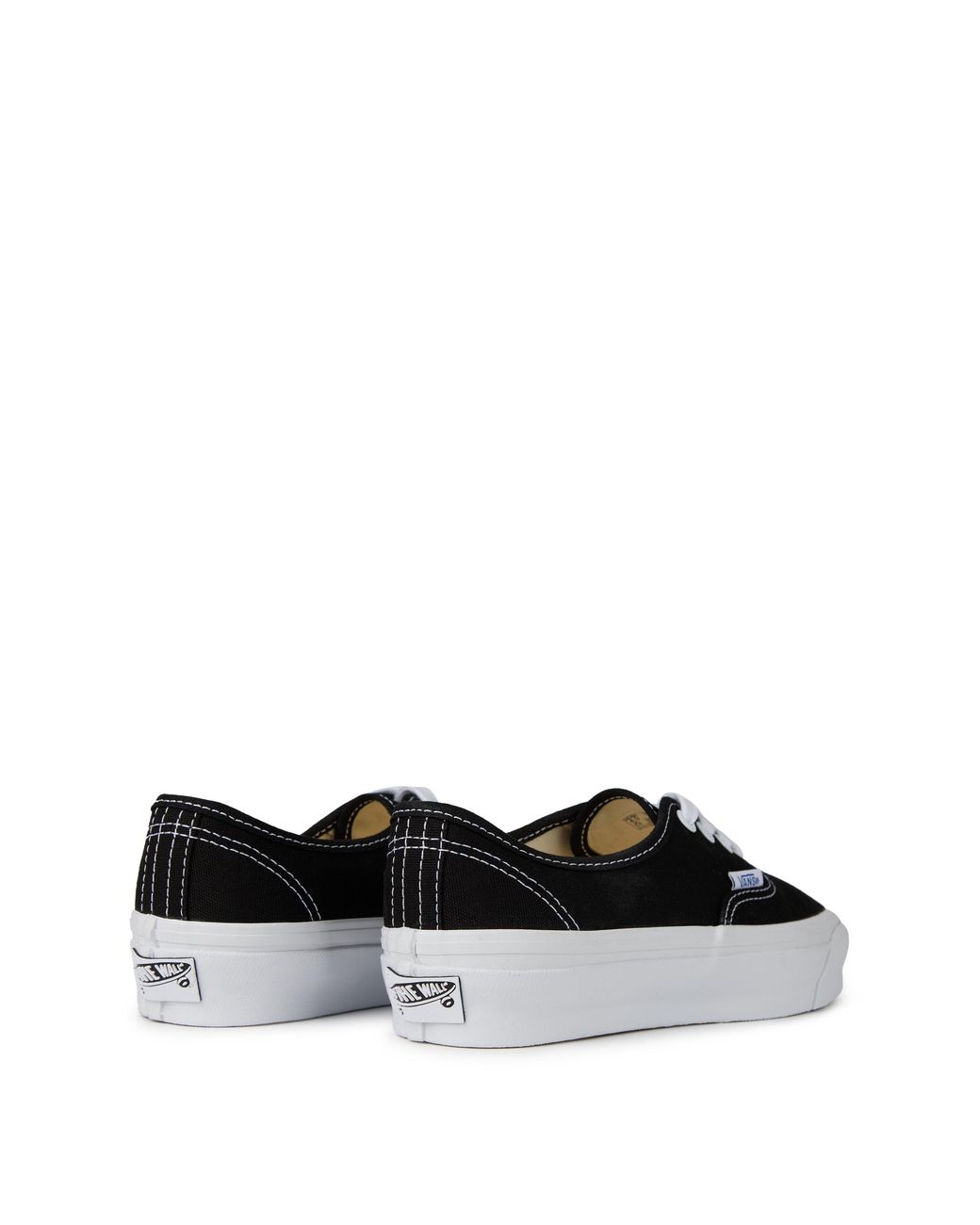 Vans Black Authentic Reissue 44 Lx Trainers