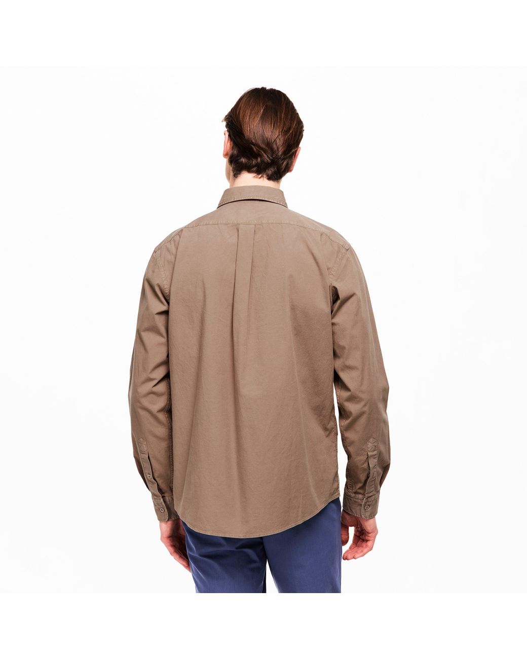 Boss Brown Premium Shirt (Liam) for men