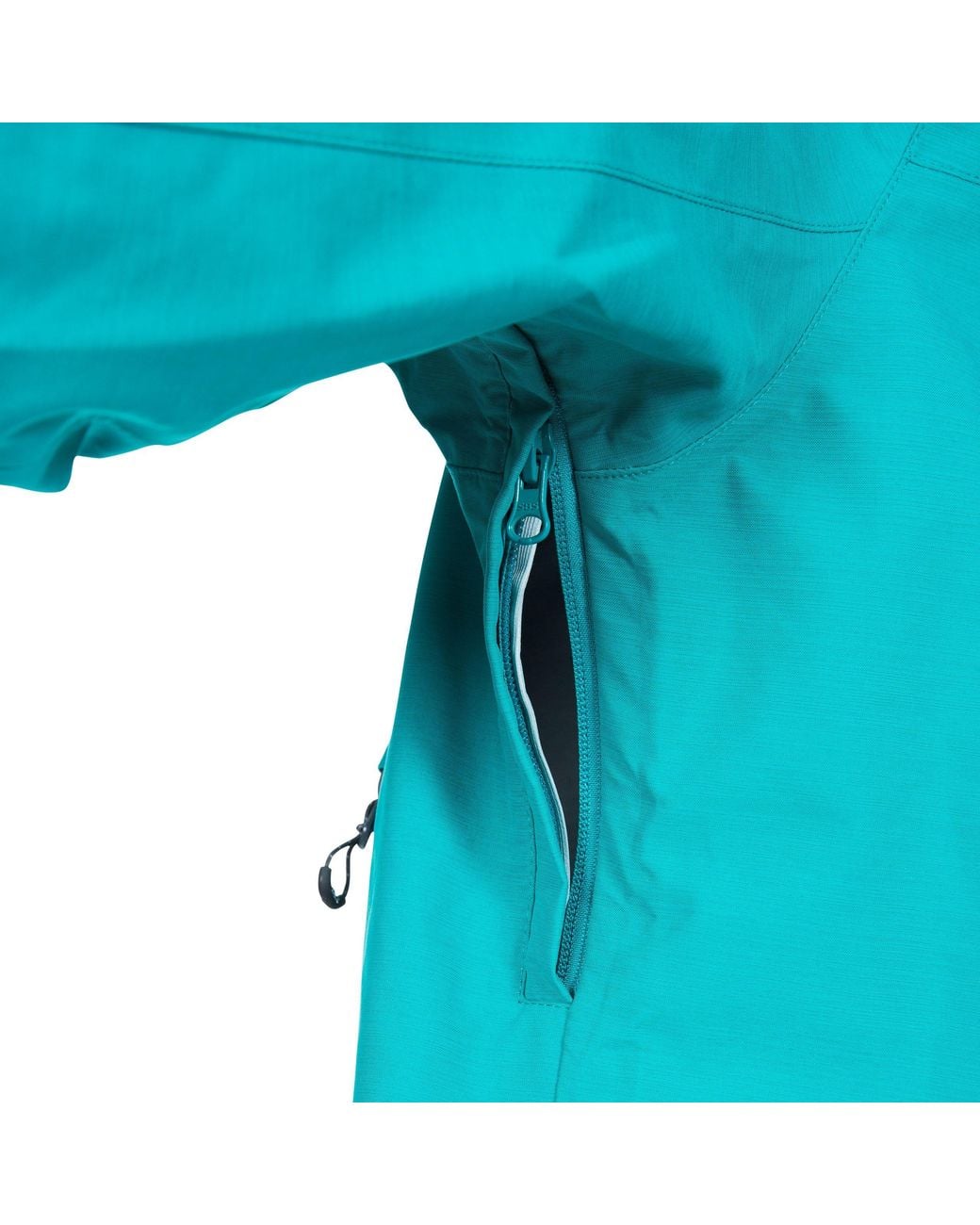 DLX Blue Gayle Waterproof Jacket