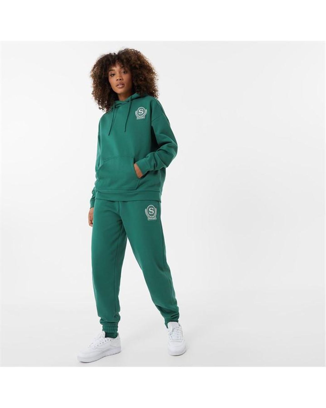 Slazenger fleece joggers sale