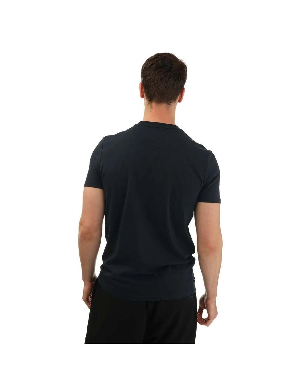Weekend Offender Black Bridgetown T-Shirt for men