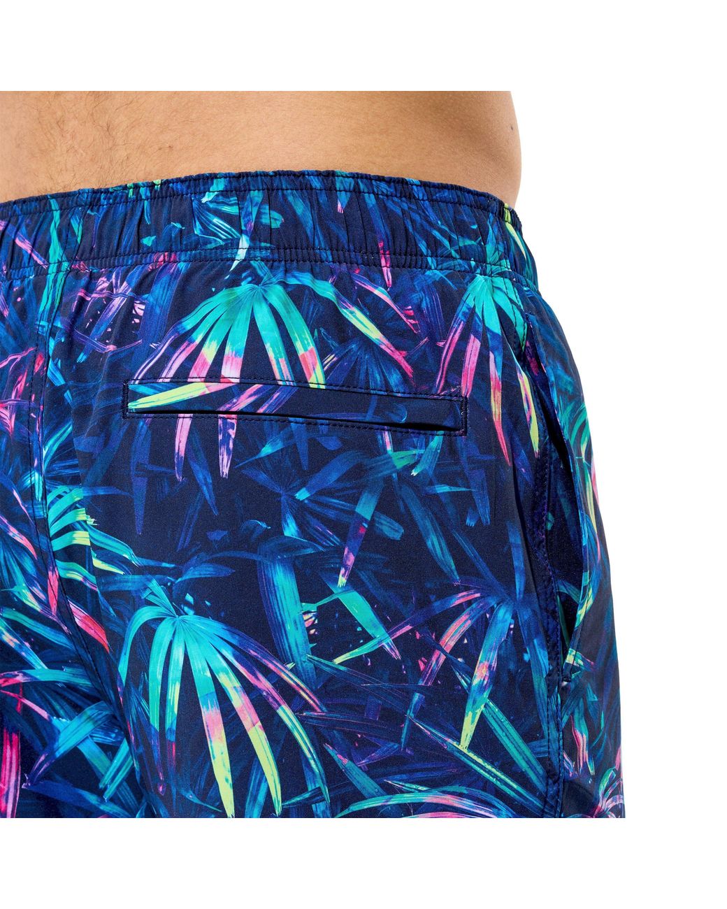 Speedo Blue Redondo Swim Shorts for men