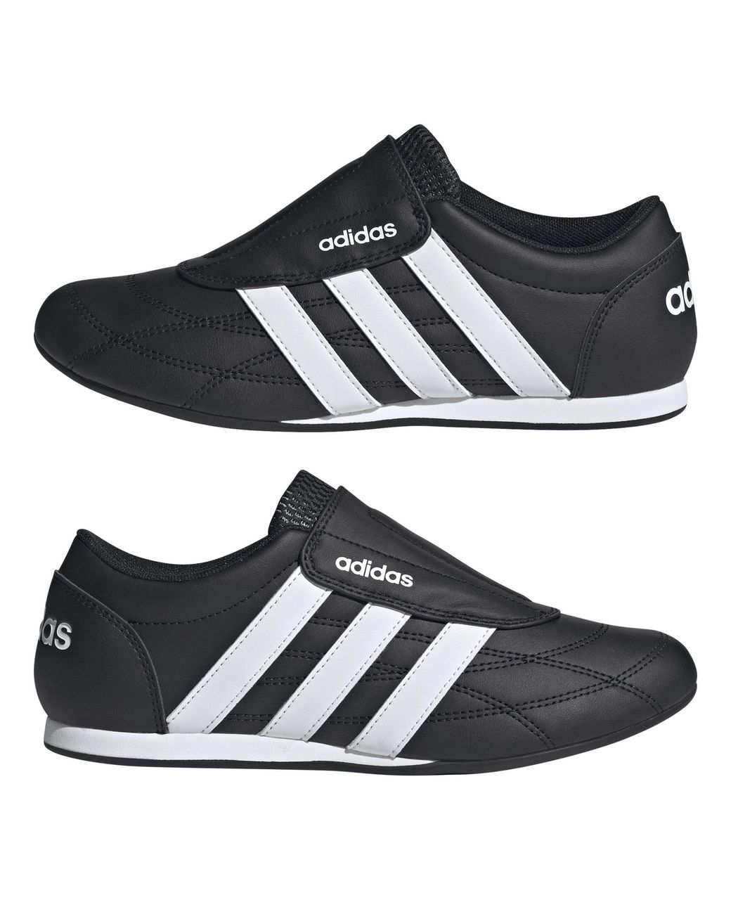 Adidas Black Tekwen Shoes