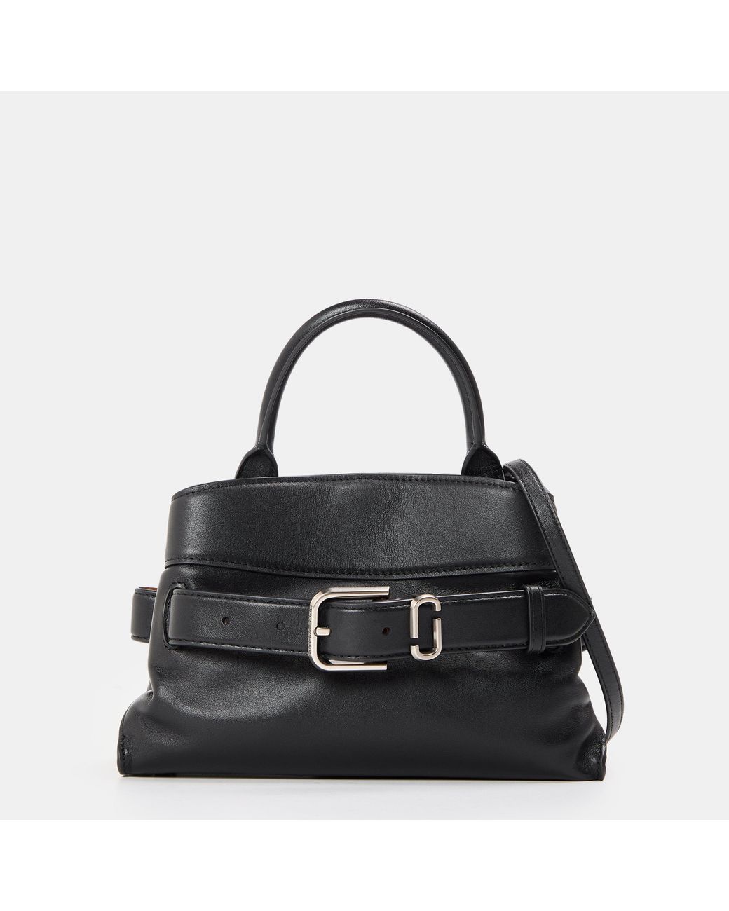 Marc Jacobs Black Small Dakota Satchel Bag
