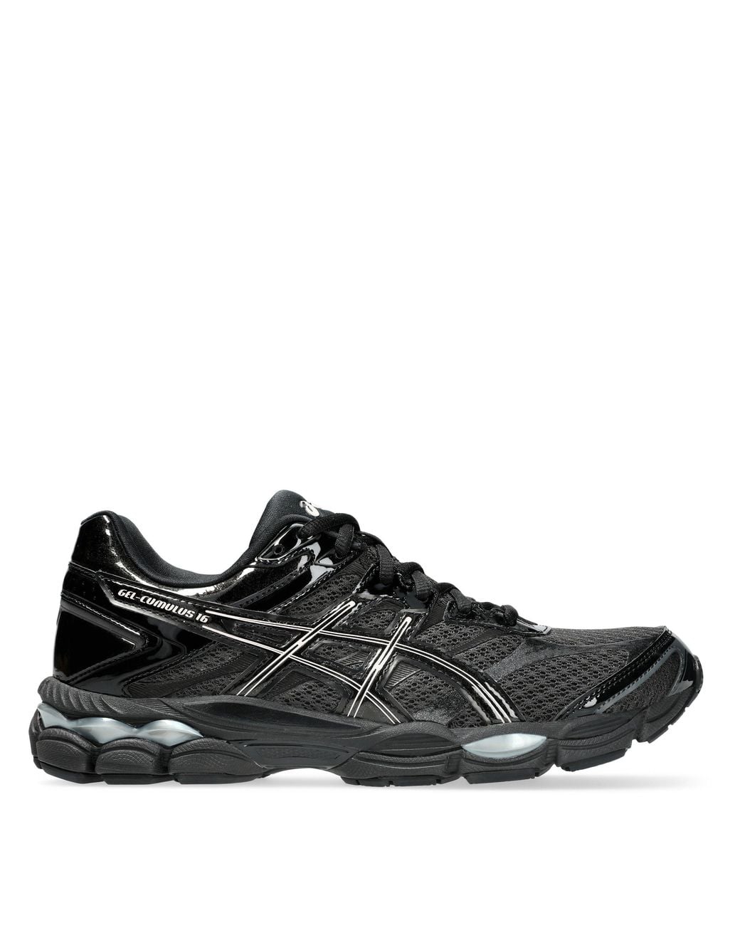 Asics Black Gel-Cumulus 16 Runners