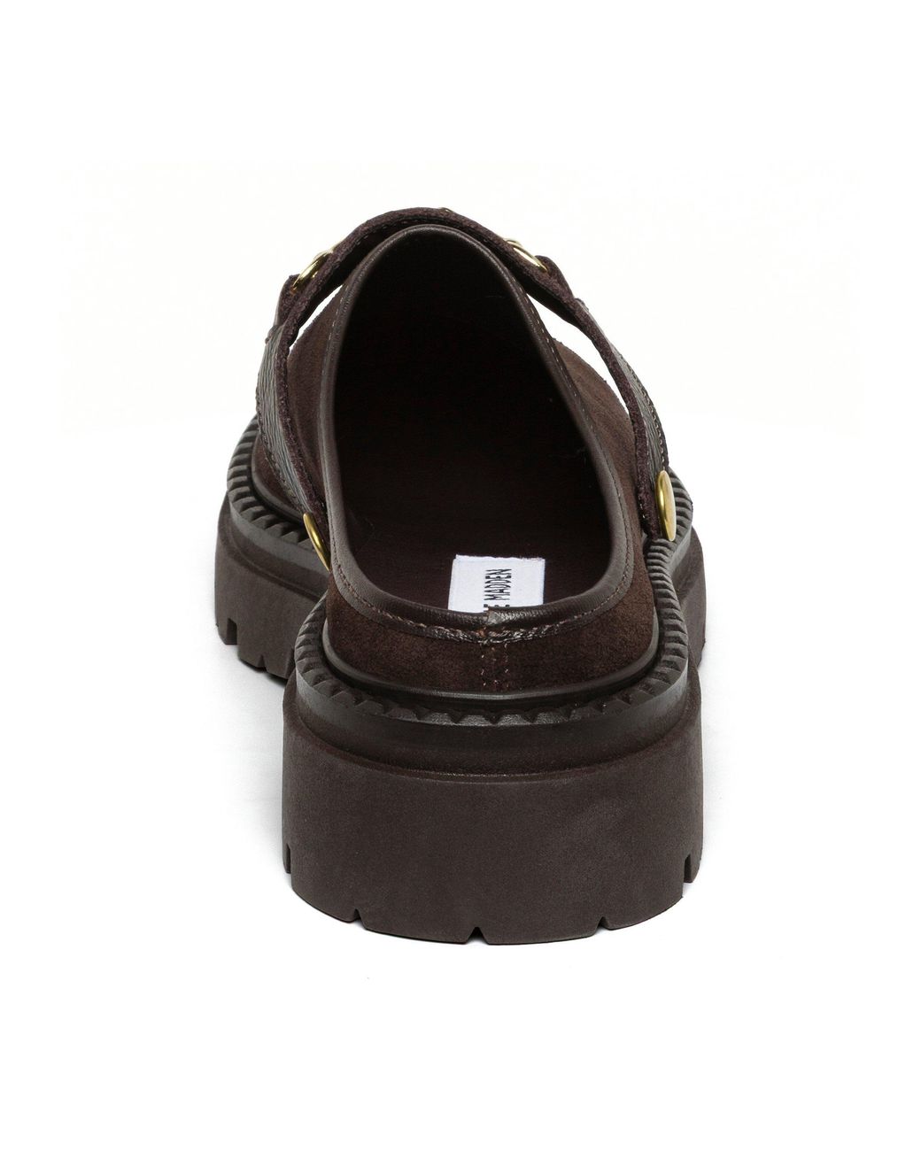 Steve Madden Brown Karina Clog