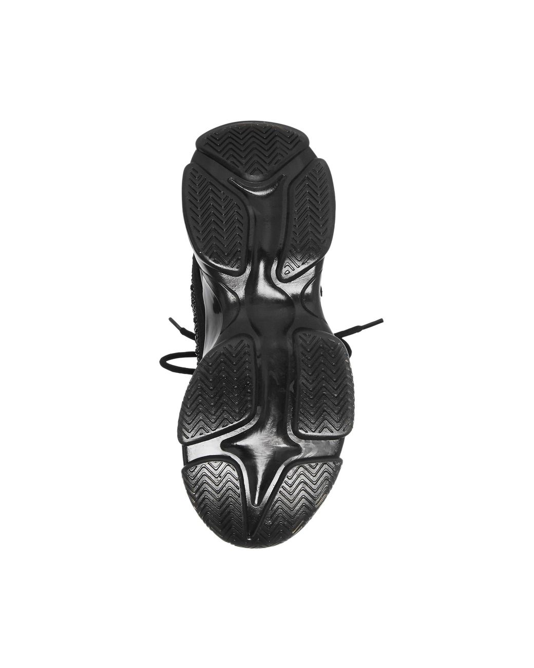 Steve Madden Black Maxima-r