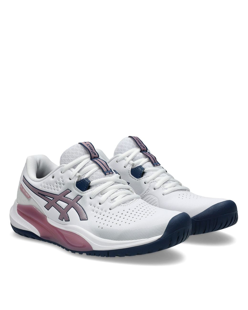 Asics White Gel-challenger 15