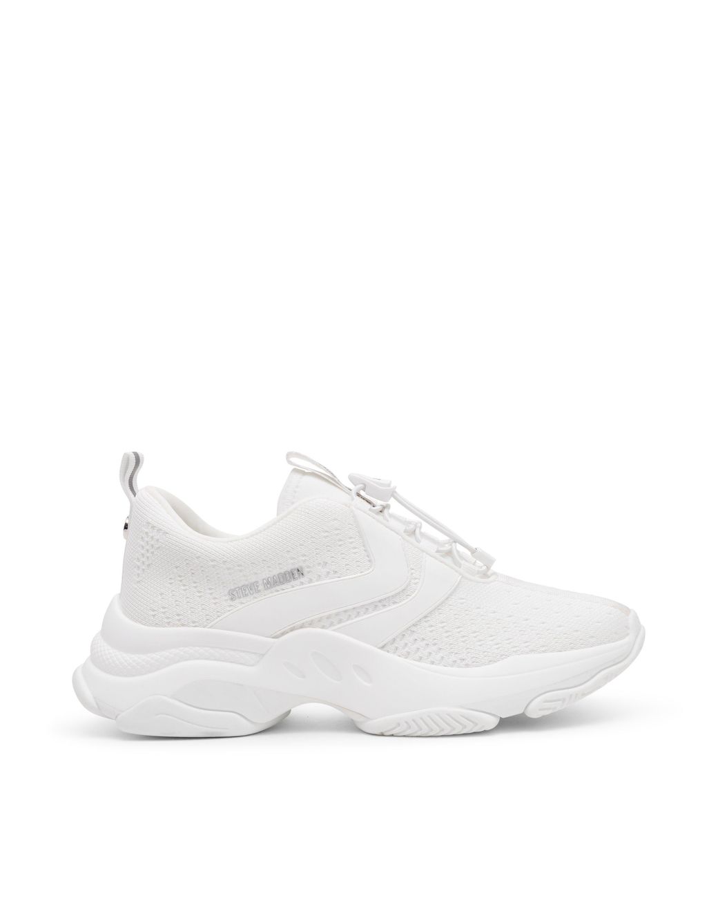 Steve Madden White Trainers