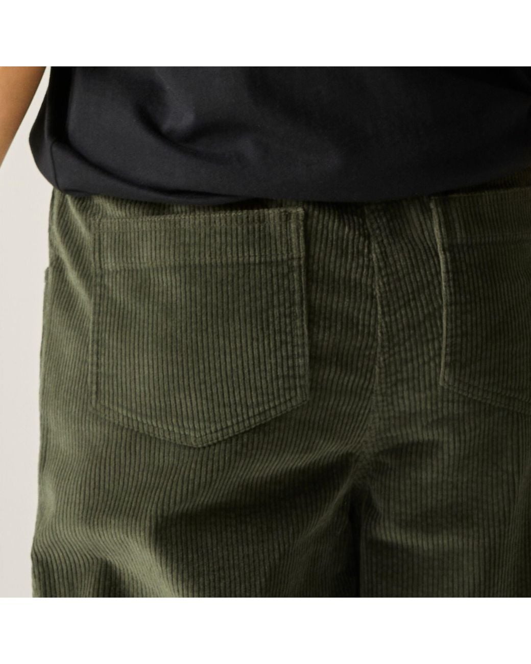Regatta Green Cordette Trousers