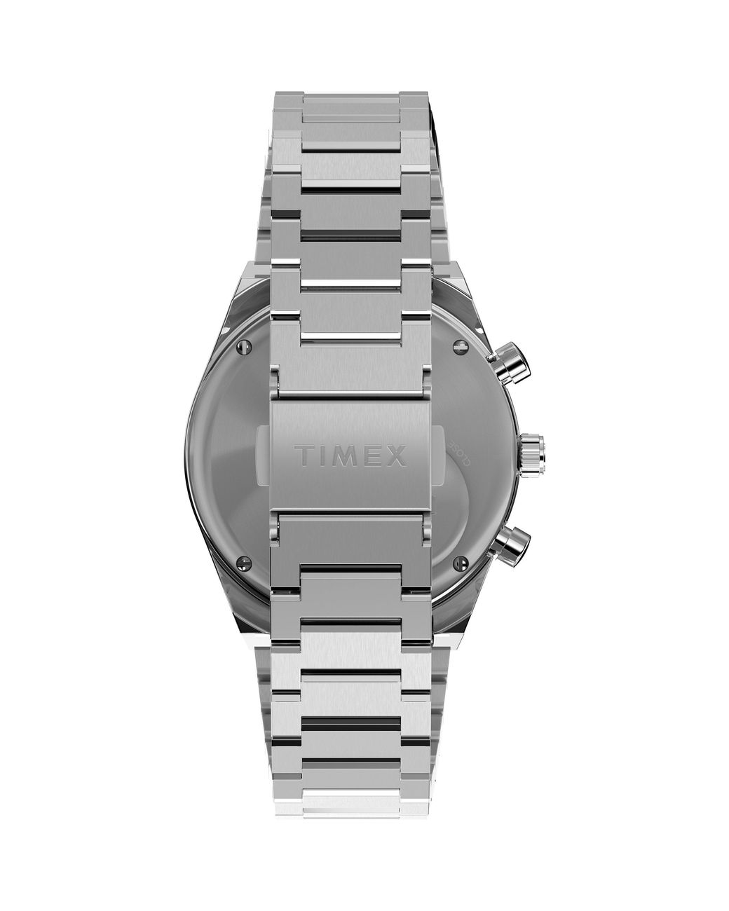 Timex Metallic Continental Analogue Quartz Watch for men