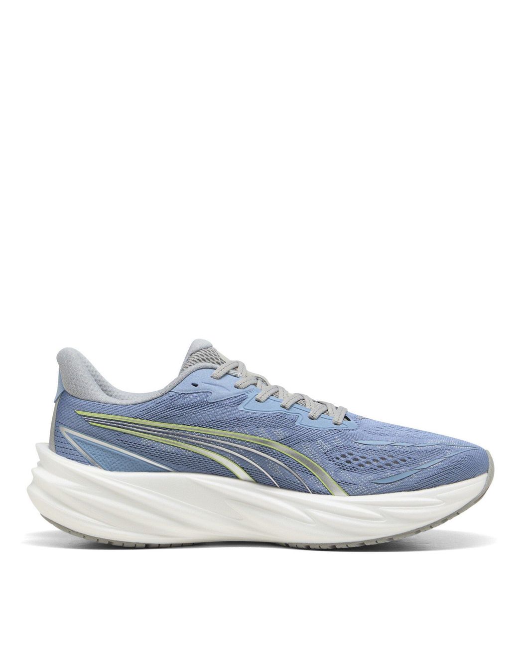 PUMA Blue Velocity Nitro 5 Road Running Shoes for men