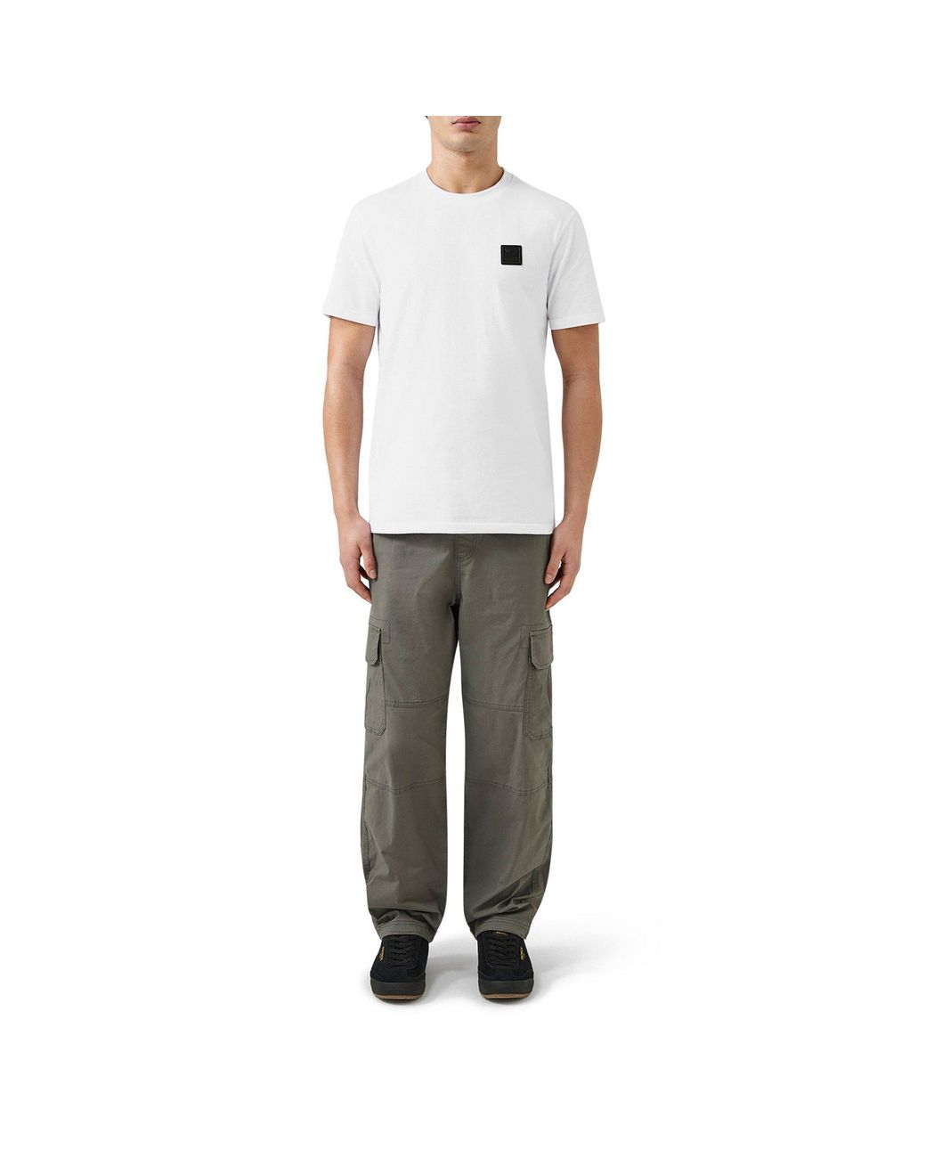 Patrick White T-Shirt for men