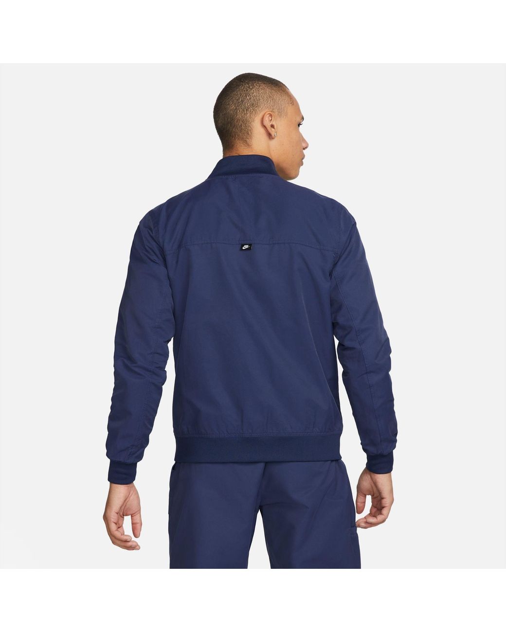 Nike Blue M Nk Clb Wvn Ul for men