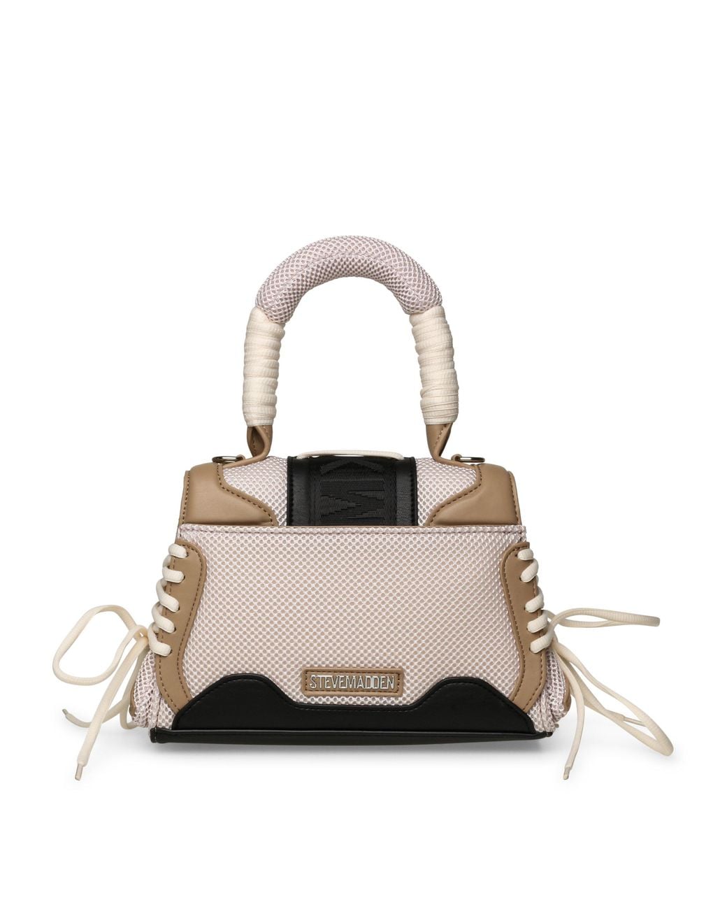 Steve Madden Multicolor Diego Faux Leather Tote Bag