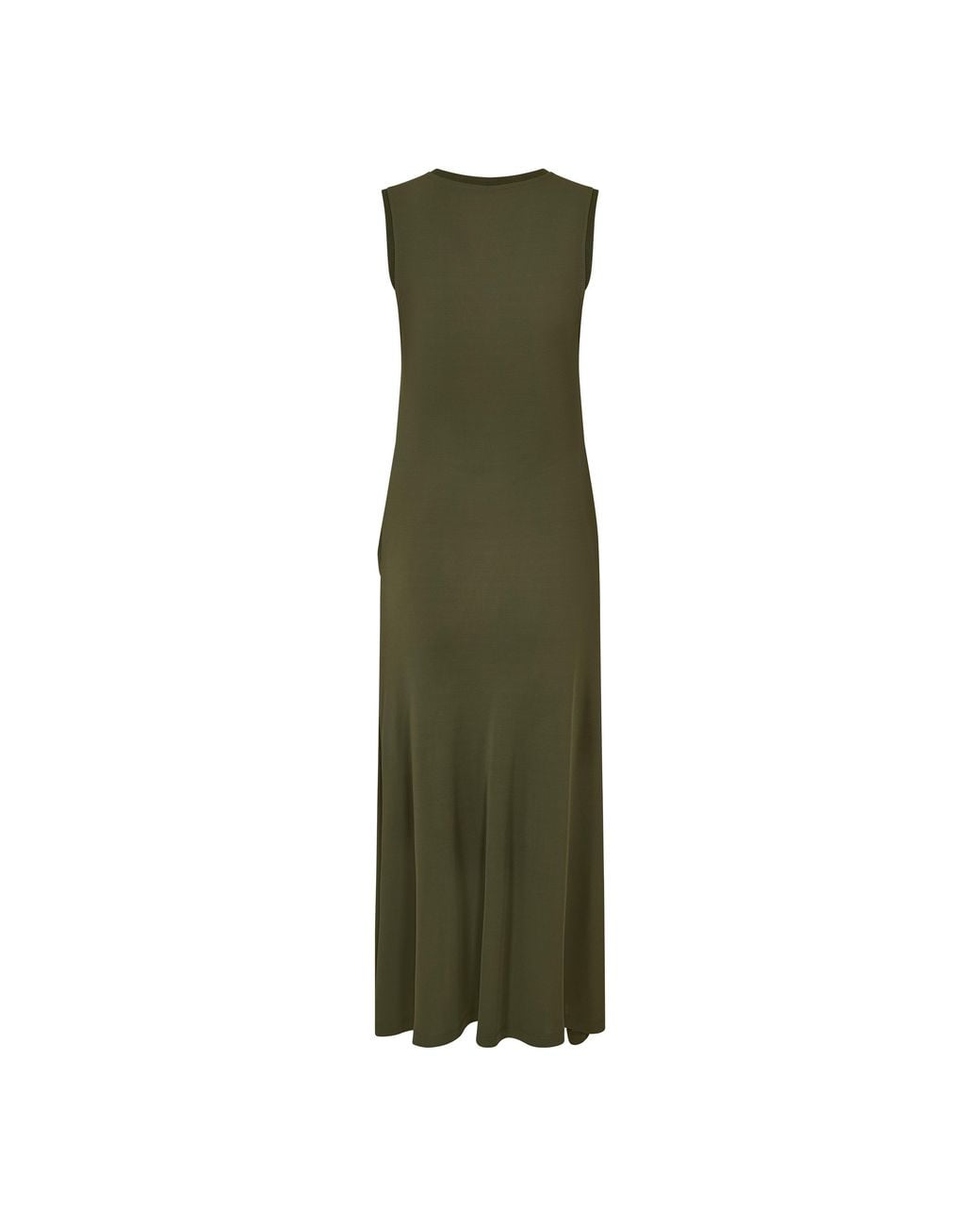 Joseph Green Cheikh Sleeveless Slinky Dress