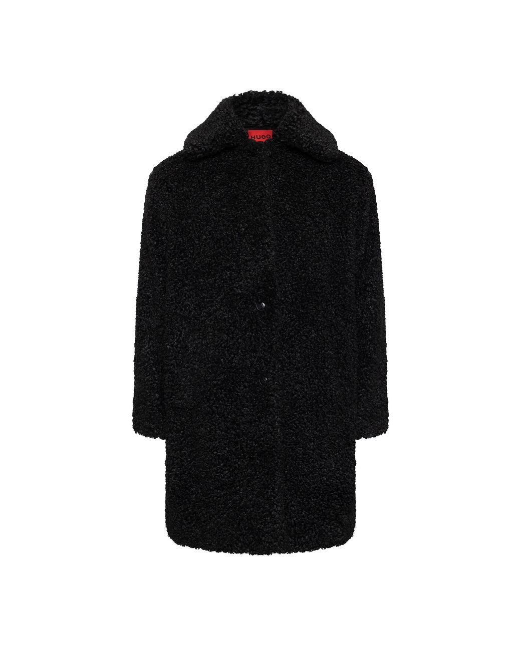 HUGO Black Mimina-1 10273907 01