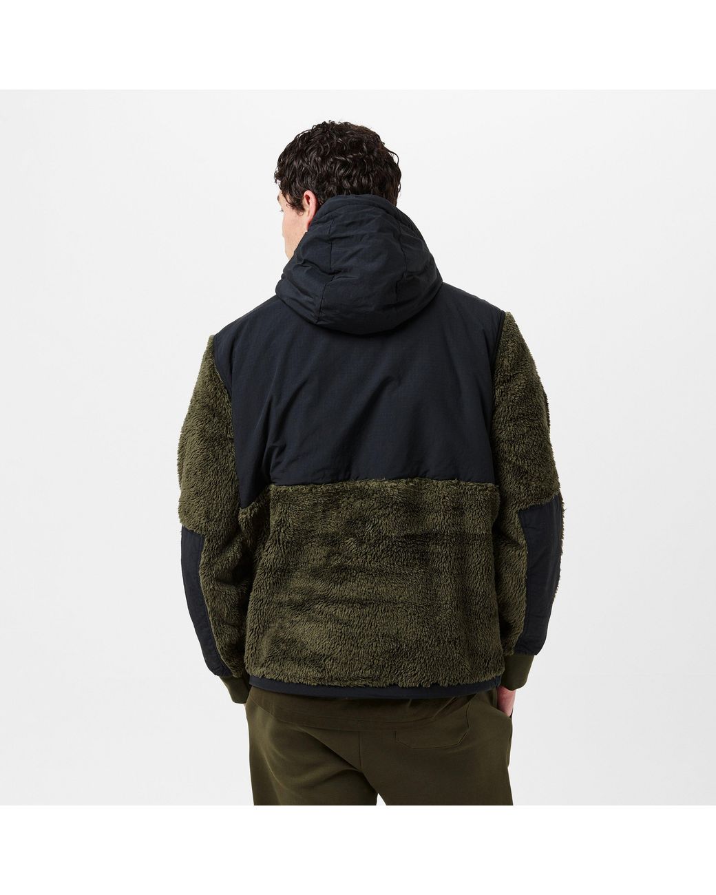 Polo Ralph Lauren Green Hipile Full-Zip Fleece for men