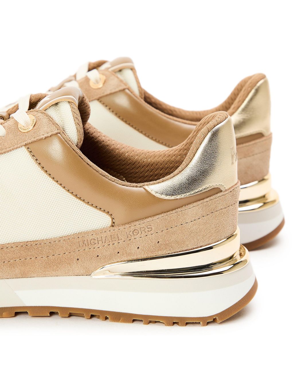MICHAEL Michael Kors Natural Trainers