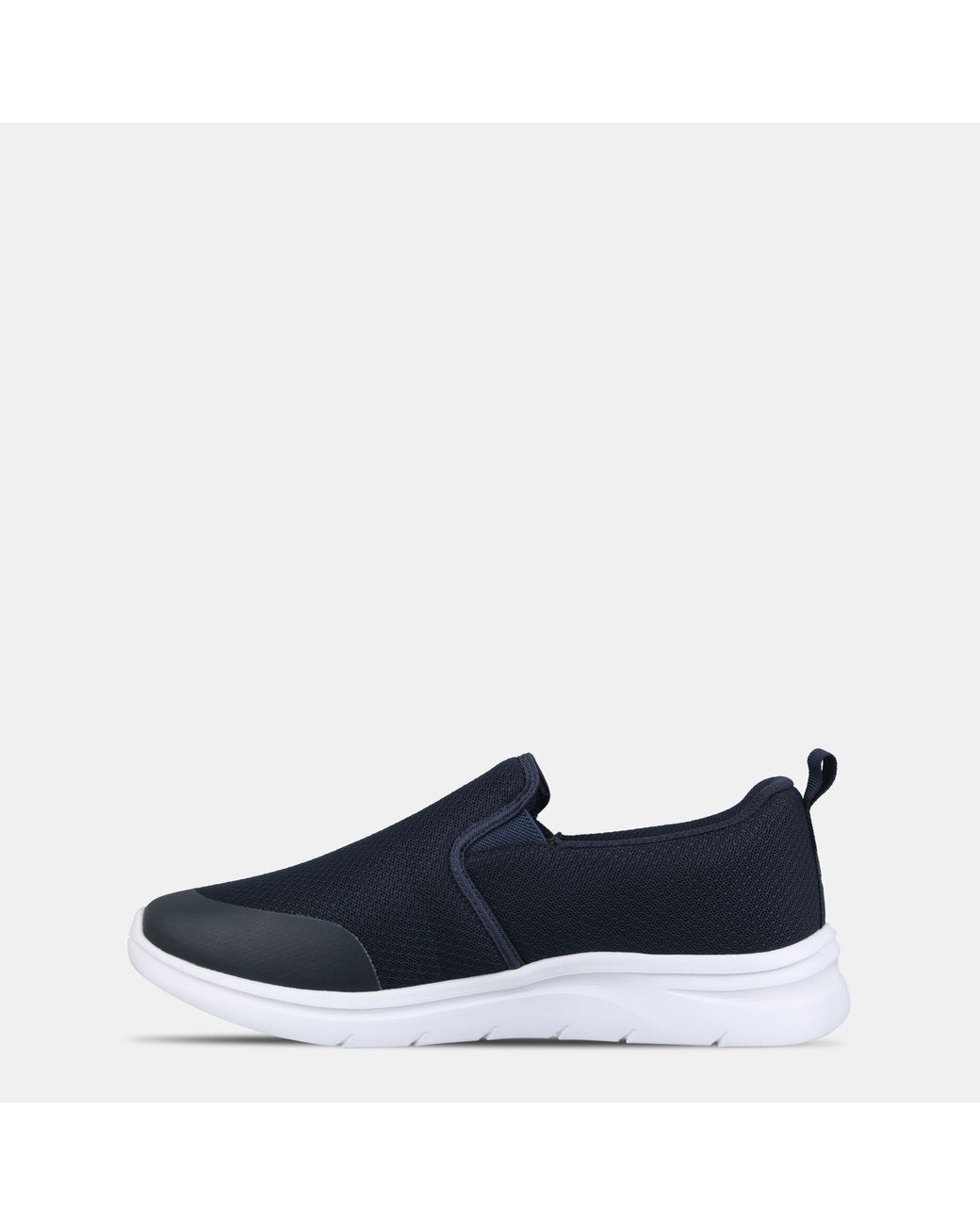 Slazenger 1881 Blue Zeal Slip On Shoe for men