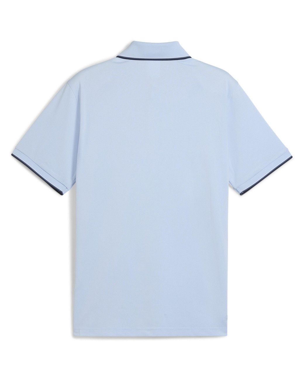 PUMA Blue Ptc Tipped Polo Shirt for men