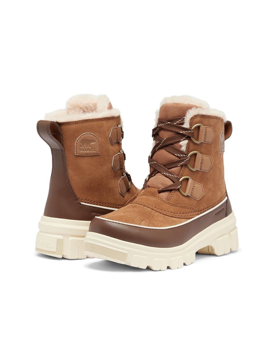 Sorel Brown Torino V Wp