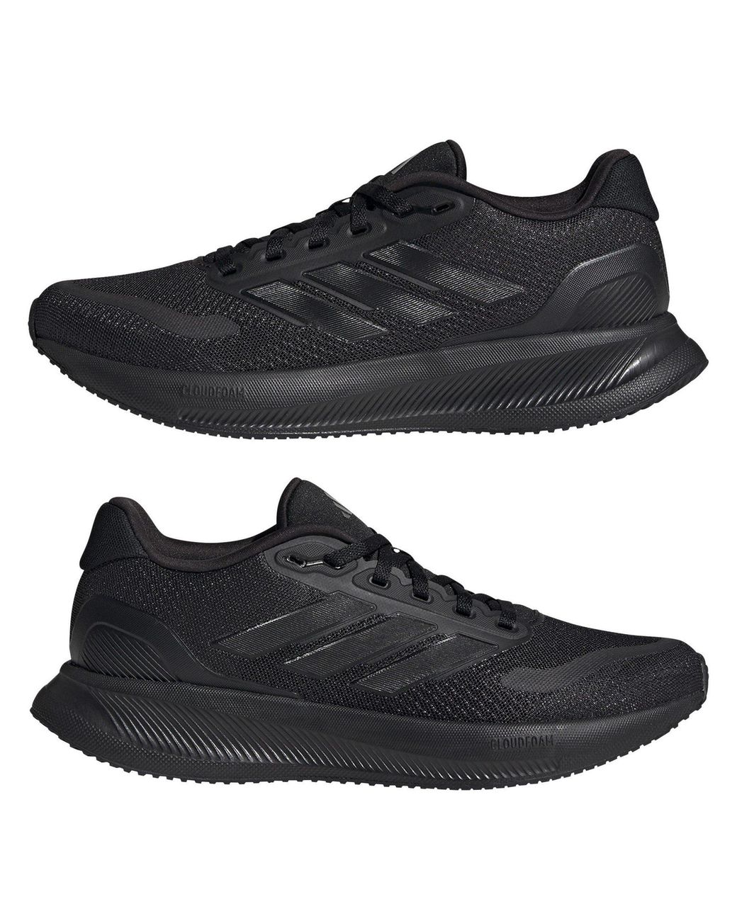 Adidas Blue Runfalcon 5 Running Shoes