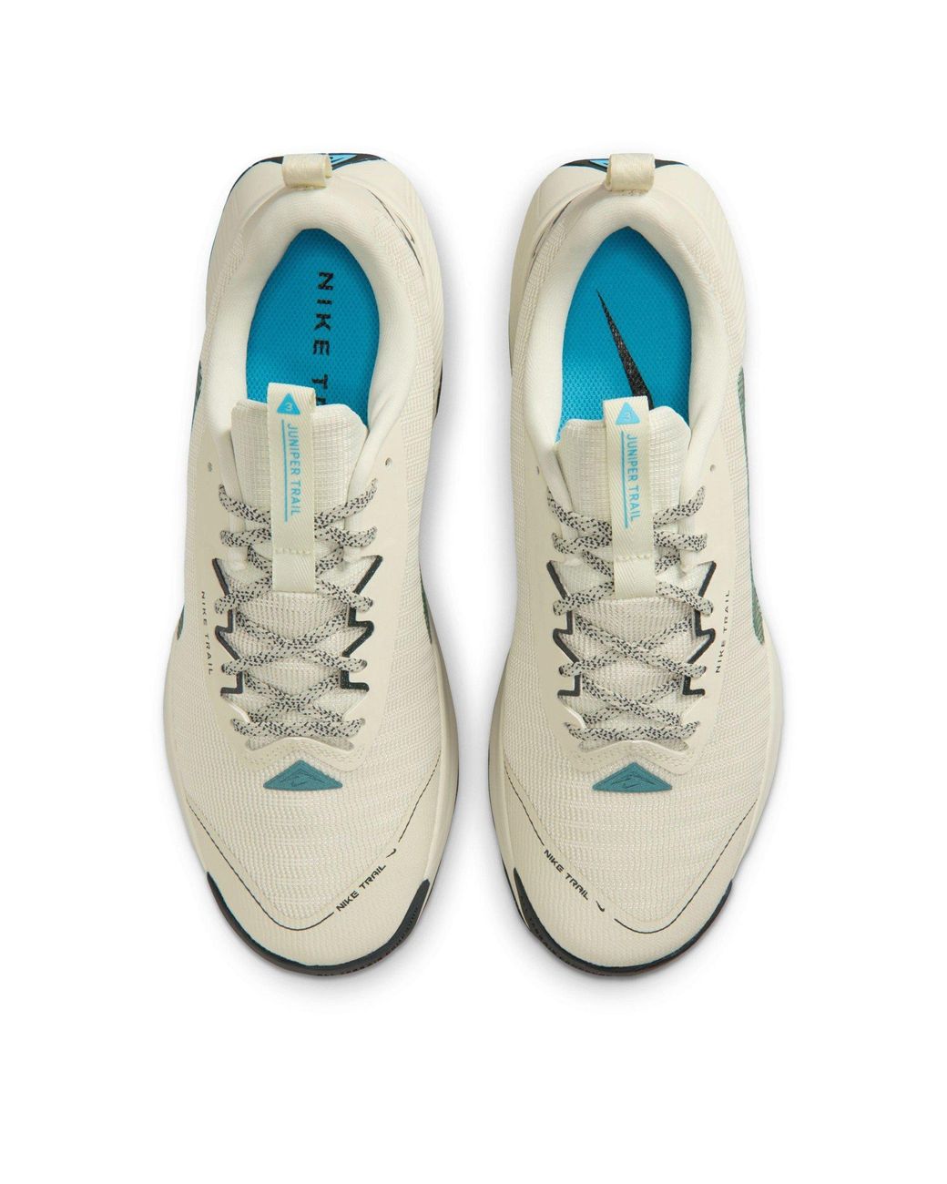 Nike Green Juniper Trail 3 Sn62 for men