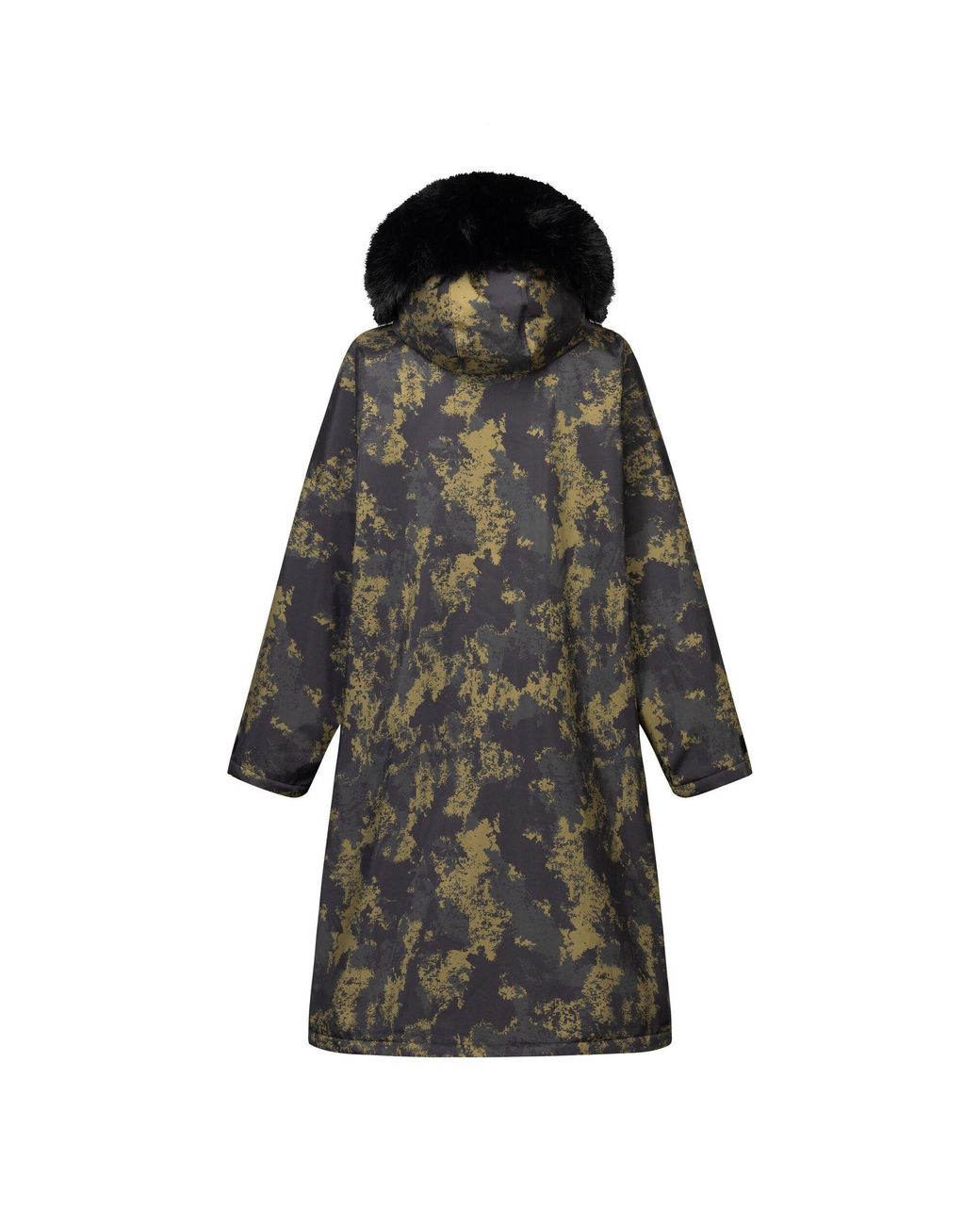 Regatta Black Adult Waterproof Changing Robe Pro