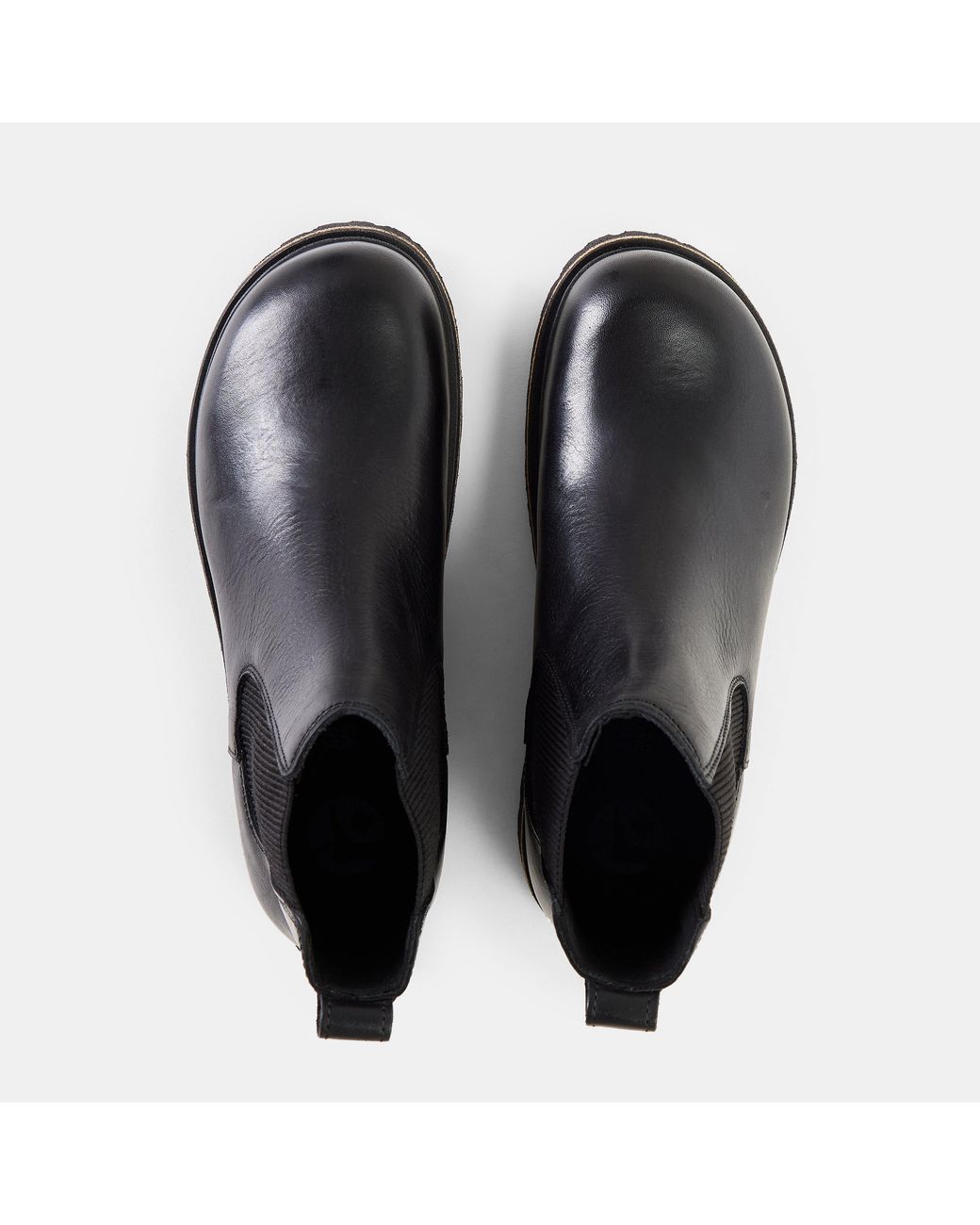Birkenstock Black Clogs for men