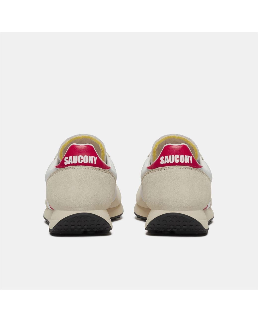 Saucony Pink Trainer 80 for men