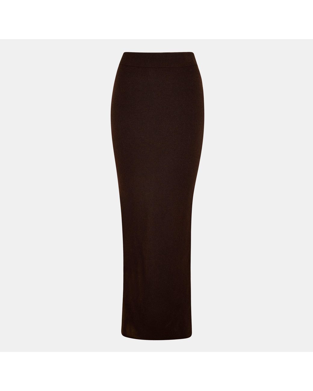 Jack Wills Brown Knitted Jumper Dress