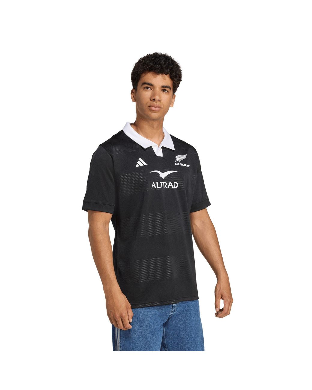 Adidas All Blacks Home Shirt 2025 Adults for men
