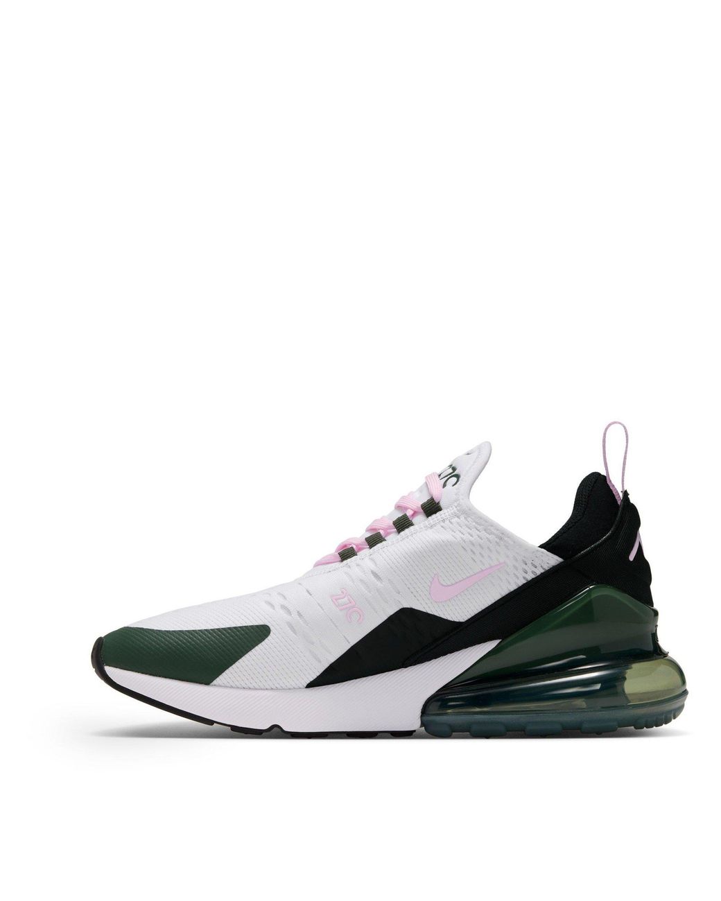 Nike White Air Max 270 Ladies Trainers