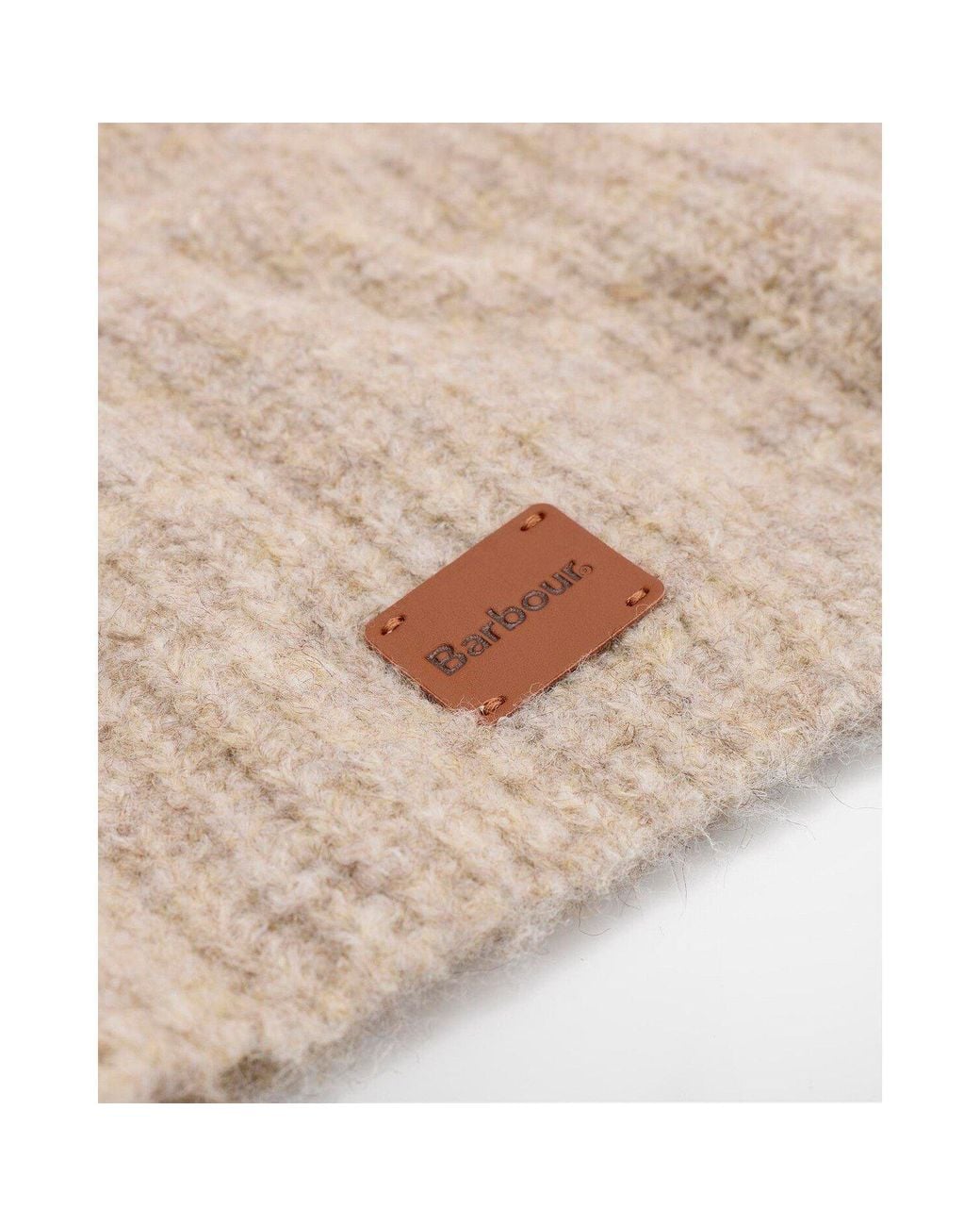 Barbour Natural B.Li May Kn Snood Ld64