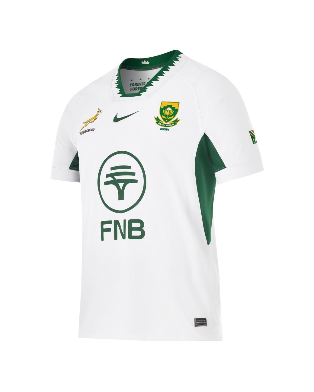 Nike Blue Springboks Away Authentic Kit 2026 for men