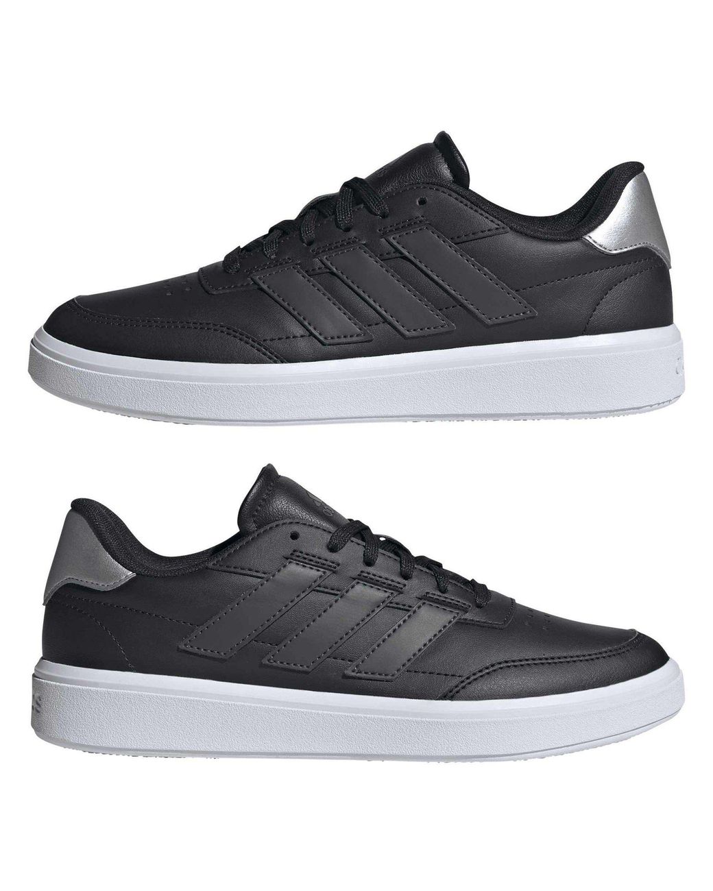 Adidas Blue Courtblock Court Trainers for men