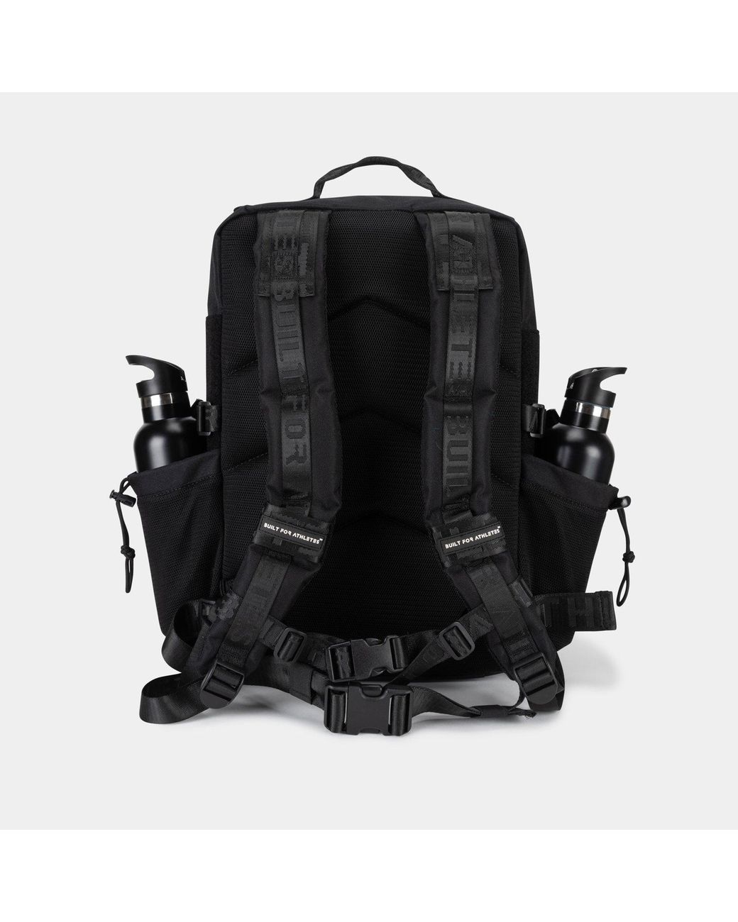 BUILT FOR ATHLETES Black Hero 3.0