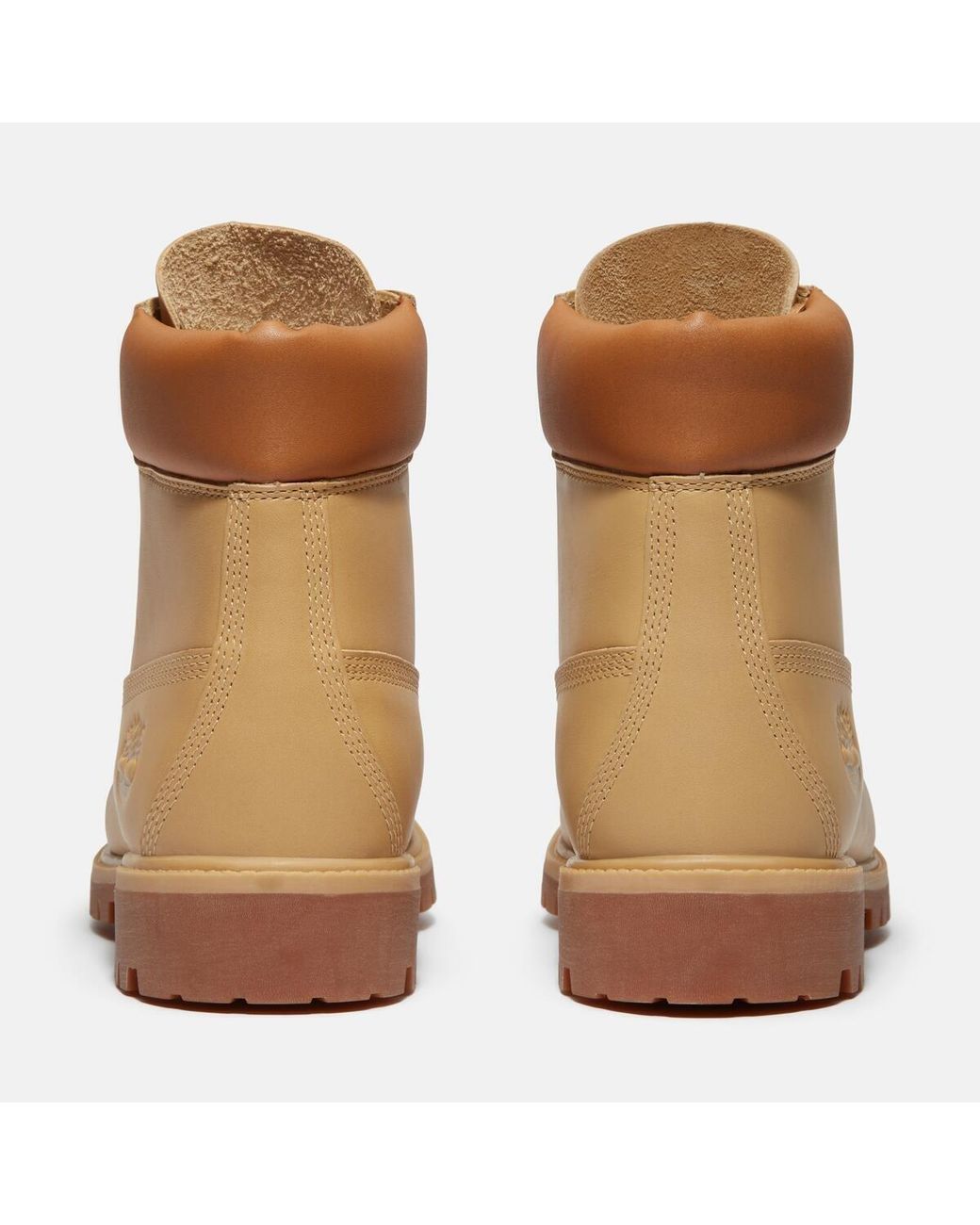 Timberland Brown Founder's 6-Inch Waterproof Boot For for men
