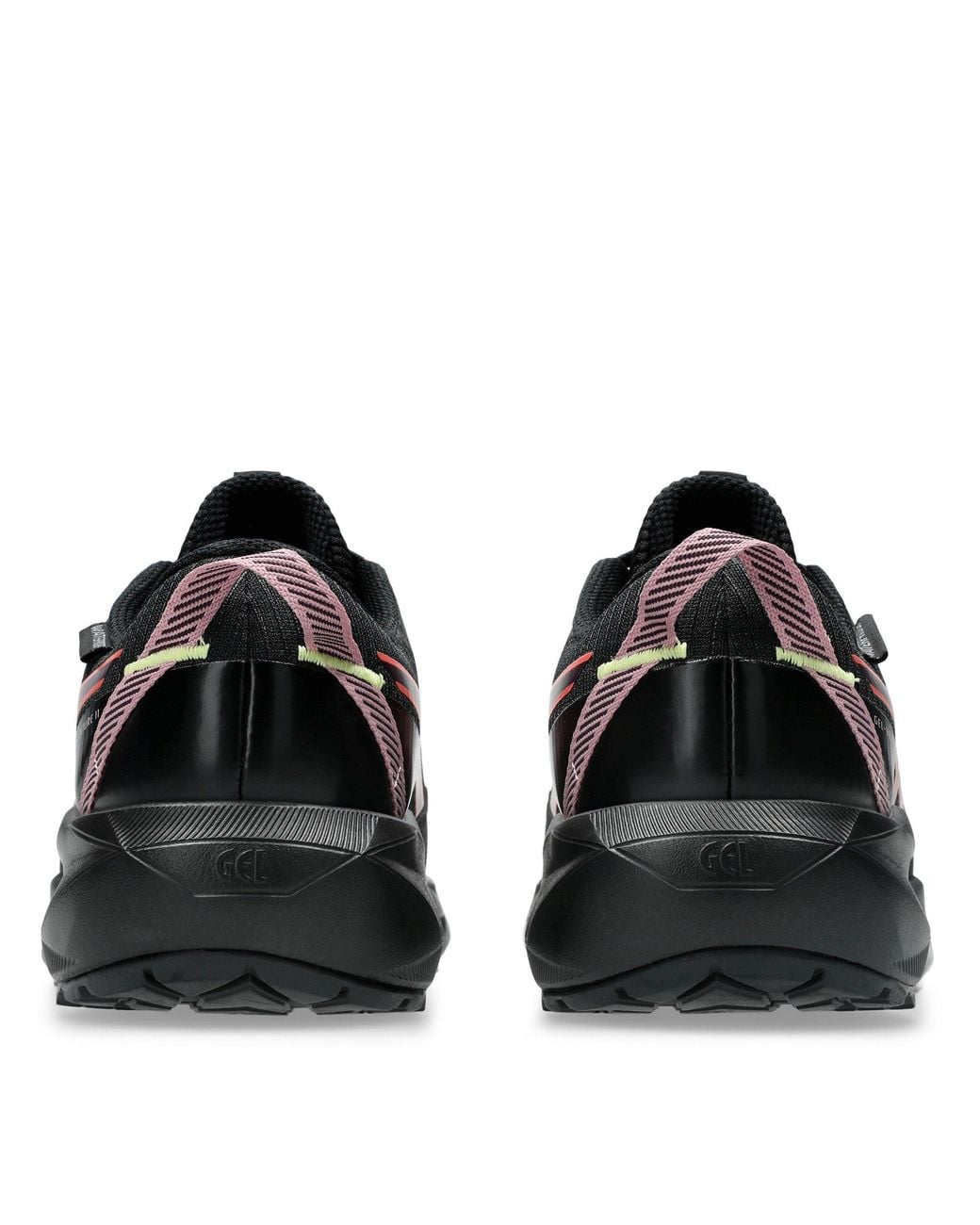 Asics Black Venture 11 Trail Running Shoes