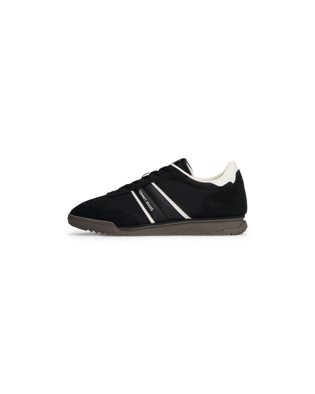 Tommy Hilfiger Black Winter Retro Run Runner for men