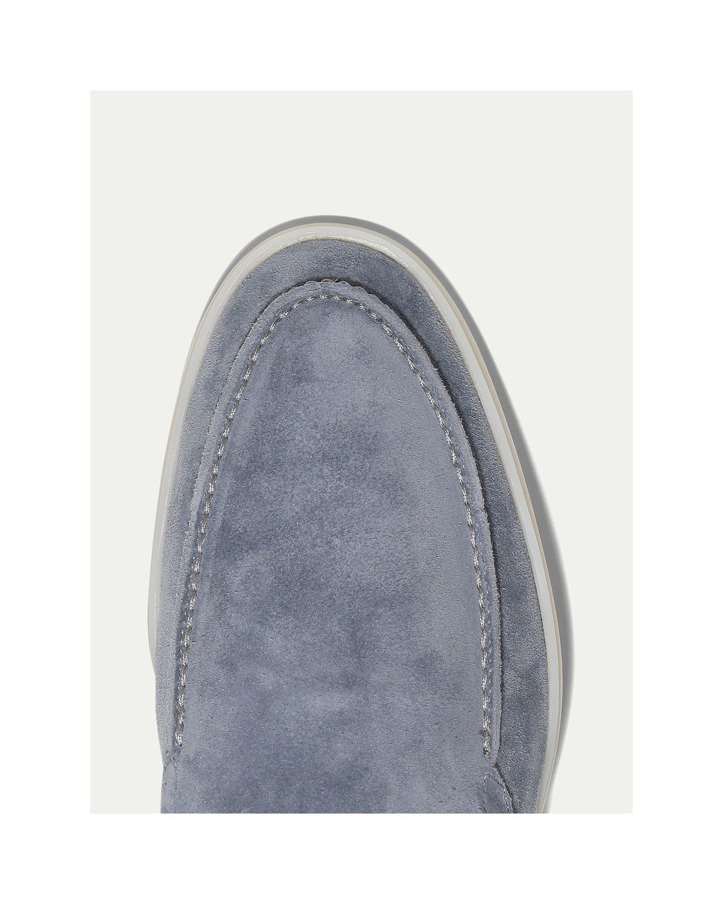 Aurélien Blue Yacht Loafer for men