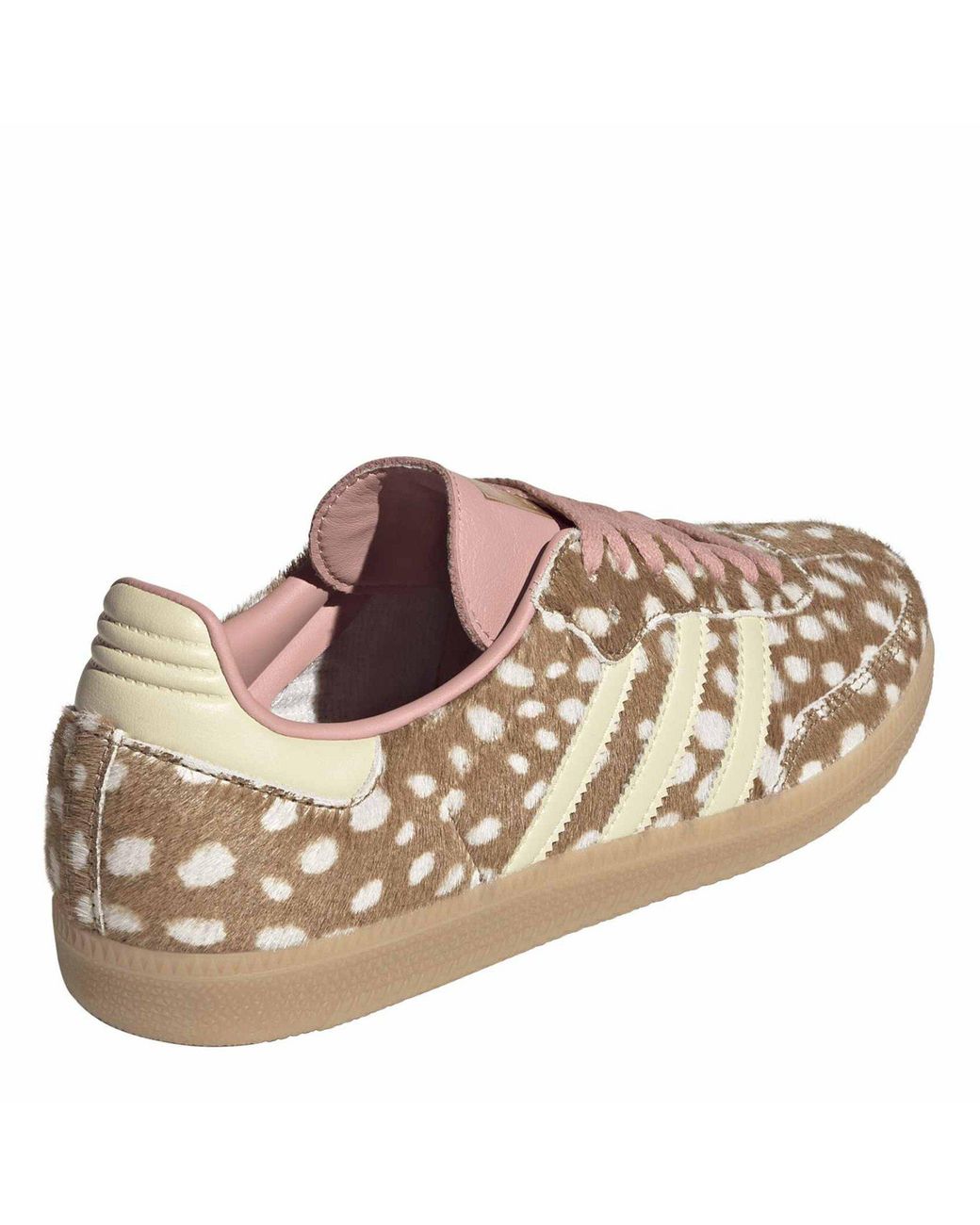 Adidas Originals Brown Samba Og Shoes