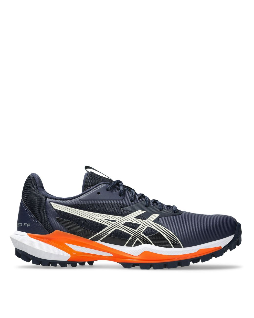 Asics Blue Field Speed Astro Hockey Shoes for men
