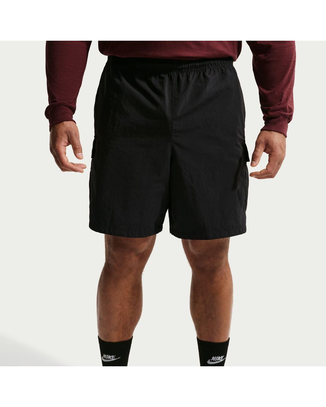 Nike Black M Nk Clb Utilit for men
