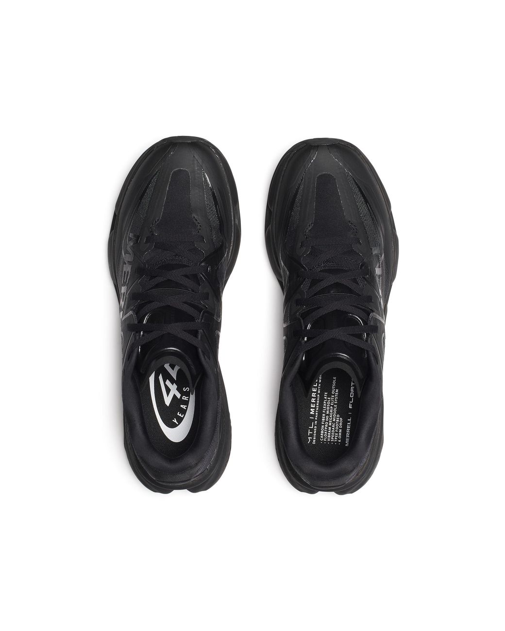 Merrell Black Speedarc Pea Sn63 for men