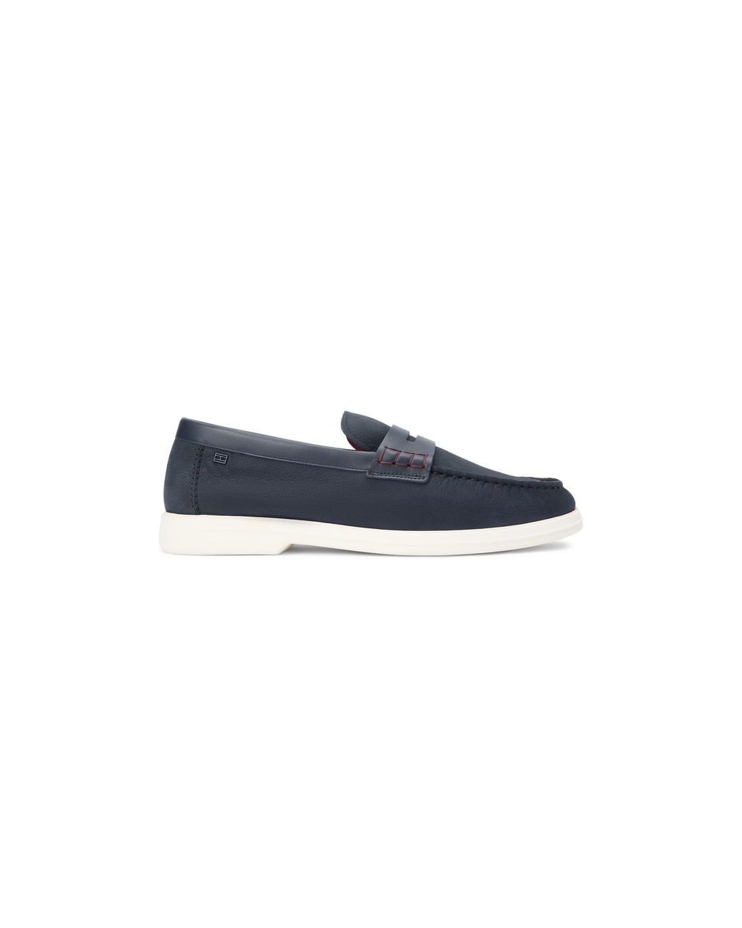 Tommy Hilfiger Blue Low-Top Trainers for men